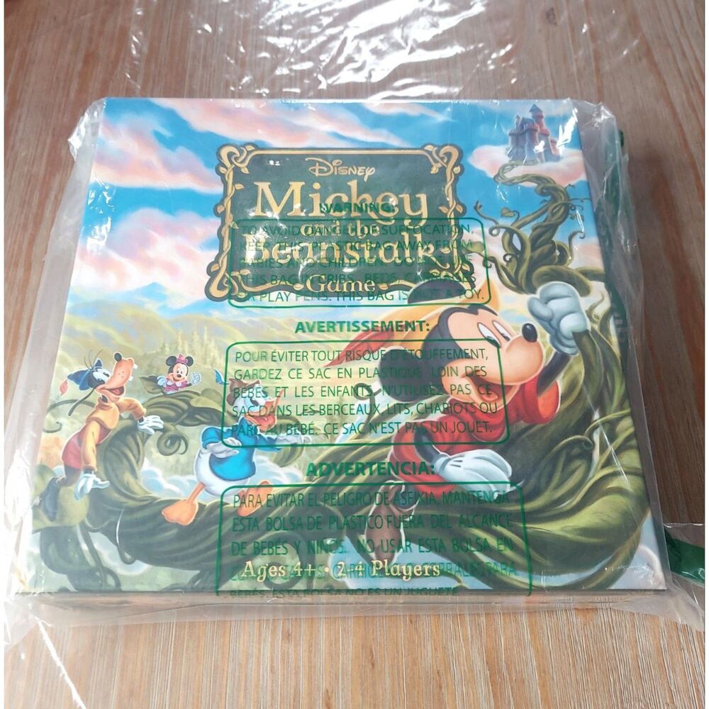 Funko Disney Mickey and the Beanstalk 3D Game